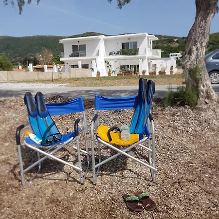 Διαμέρισμα Maremari Αγία Μαρίνα