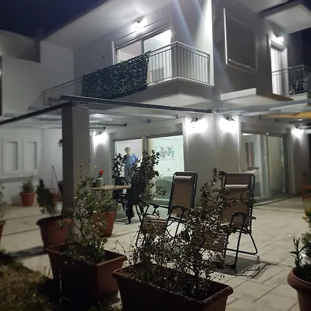 Maremari Διαμέρισμα Αγία Μαρίνα